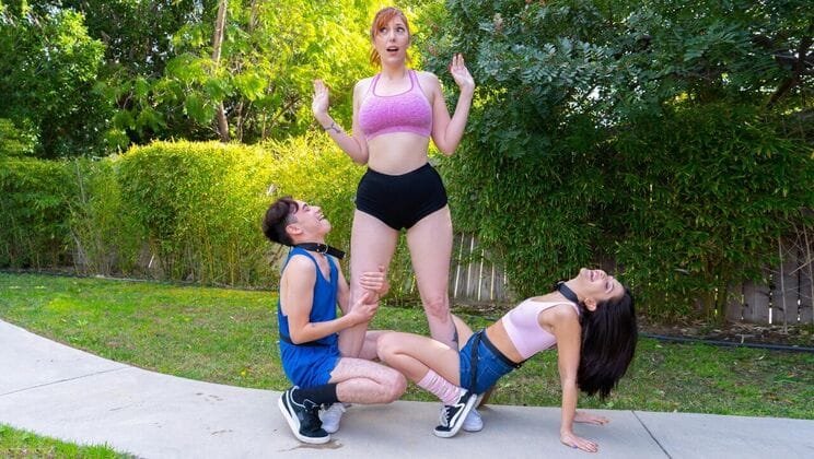 Lil Humpers - Jane Wilde - Lauren Phillips